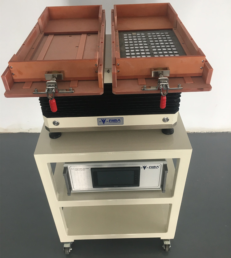 自由人品牌整列機(jī) 印刷零件快速排版整列專用設(shè)備