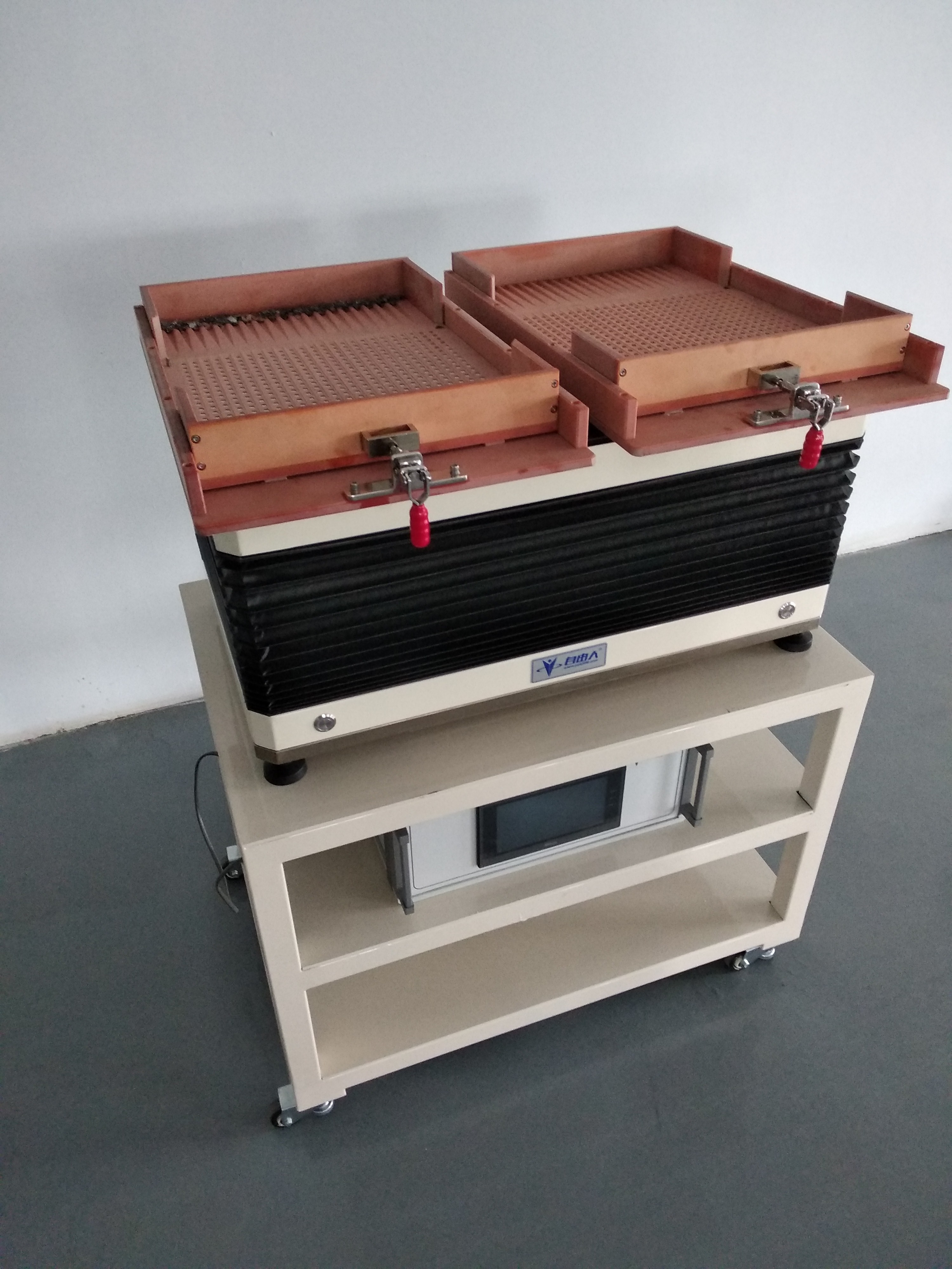 水平垂直縱向振整列機(jī)