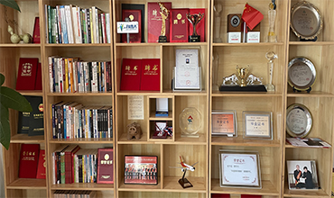 榮譽(yù)資質(zhì)