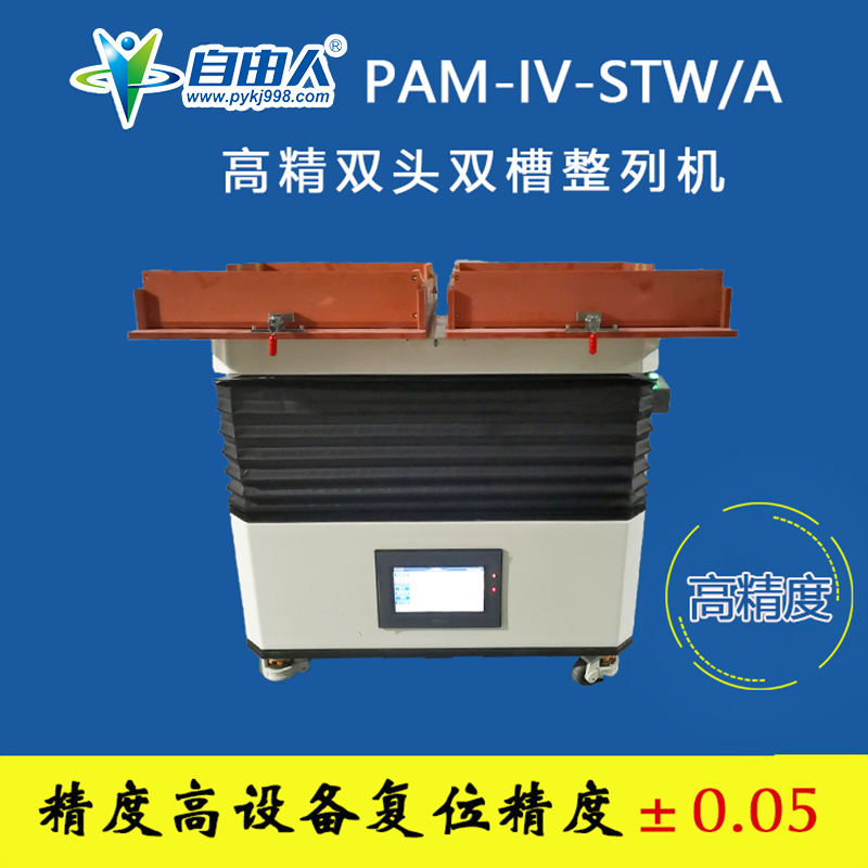 高精雙頭雙槽整列機PAM-IV-STW/A